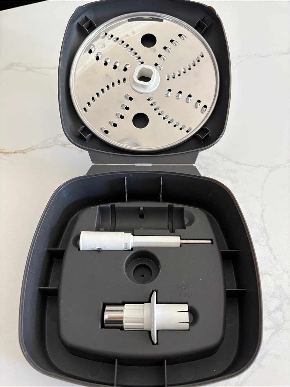 KitchenAid Shredding Disc with Box